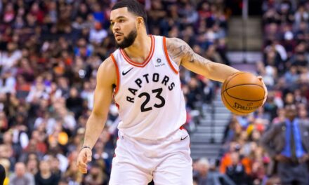 Fred VanVleet, da undrafted a vincitore dell’anello NBA