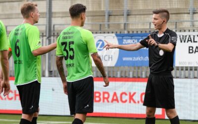 Un “Piccolo” a dirigere i grandi del calcio svizzero