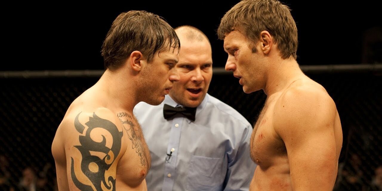 Warrior, due fratelli e un padre si ritrovano grazie alle MMA