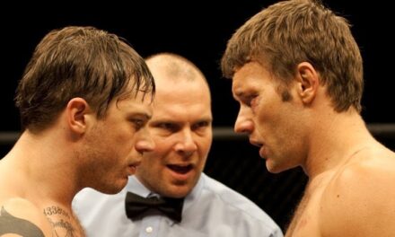 Warrior, due fratelli e un padre si ritrovano grazie alle MMA