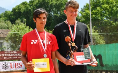 Jérôme Kym, un giovane campione già tra i grandi