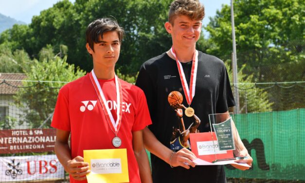 Jérôme Kym, un giovane campione già tra i grandi
