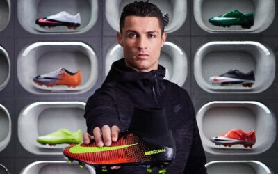CR7: il Pallone d’Oro della moda