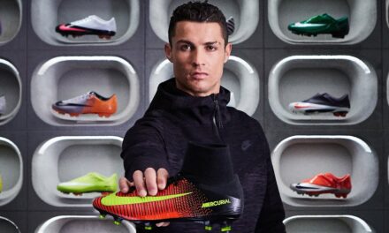 CR7: il Pallone d’Oro della moda