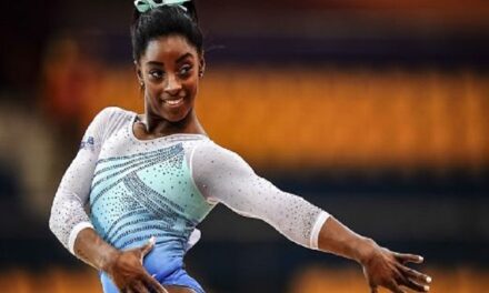 QueenSimone: la regina indiscussa della ginnastica