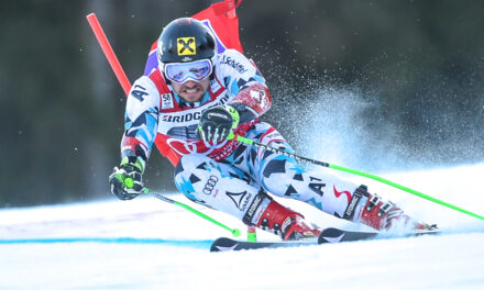 Neve e lacrime: il ritiro di Hirscher