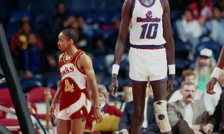 L’incredibile vita di Manute Bol
