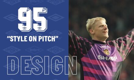 Umbro: il diamante inglese