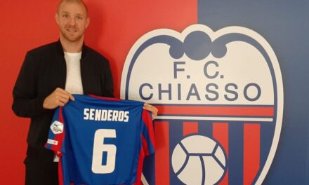 La challenge di Philippe Senderos