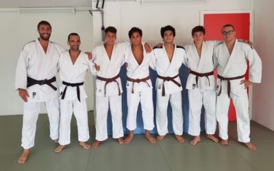 Judo DYK Chiasso: parola agli atleti trionfanti