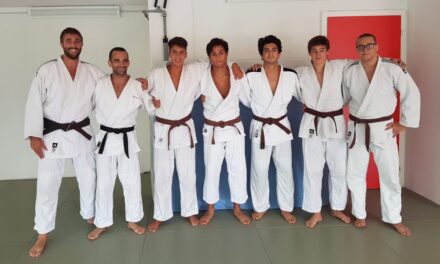 Judo DYK Chiasso: parola agli atleti trionfanti