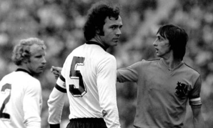 Difensore? No, ex centrocampista, grazie.