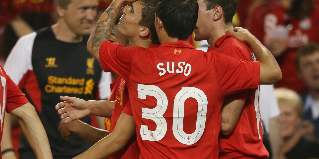La numero 30 dei Reds