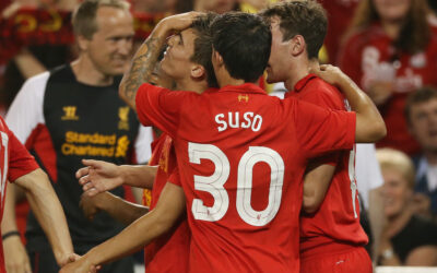 La numero 30 dei Reds