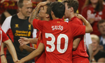 La numero 30 dei Reds