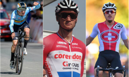 L’alfabeto ciclistico del 2020