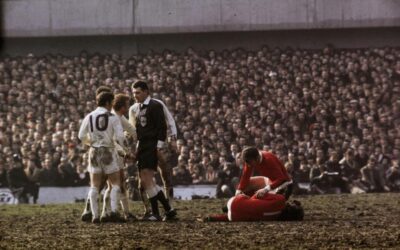 Leeds, The White Rose