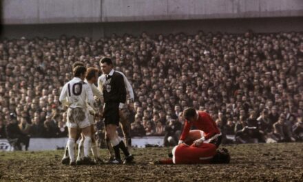 Leeds, The White Rose