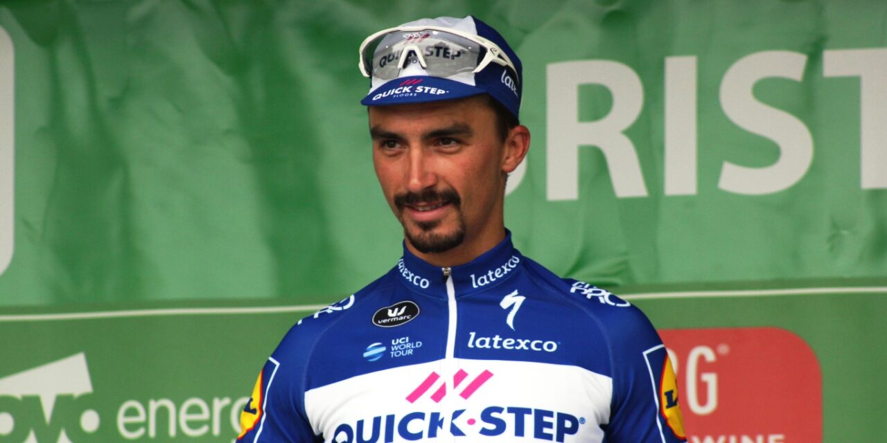 Il dilemma di Alaphilippe