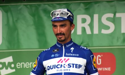 Il dilemma di Alaphilippe