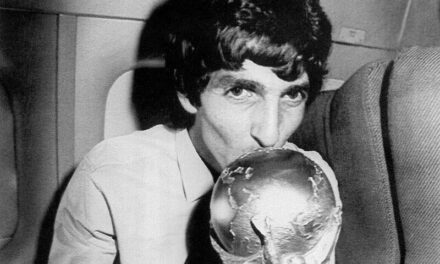 In memoria di Pablito Rossi e di quell’estate del 1982